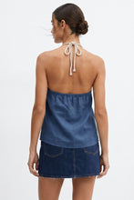 Load image into Gallery viewer, The Lou top- Blue