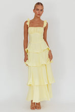 Load image into Gallery viewer, The Nini dress- Yellow