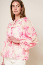Load image into Gallery viewer, The Paola top- Pink