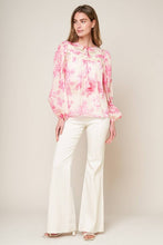 Load image into Gallery viewer, The Paola top- Pink