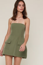 Load image into Gallery viewer, The Caro dress- Matcha