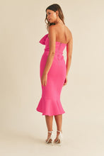 Load image into Gallery viewer, The Serena dress- Hot Pink