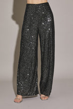 Load image into Gallery viewer, The Mia pants- Gunmetal