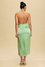 Load image into Gallery viewer, The Ellie dress- Pistachio
