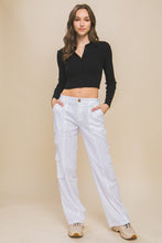 Load image into Gallery viewer, The Andrea pants- White