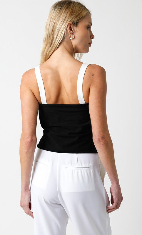 The Naomi top – Maruchi