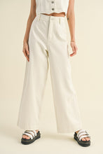 Load image into Gallery viewer, The Nata pants- Ecru