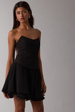 Load image into Gallery viewer, The Emma dress- Black