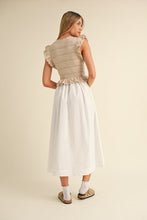 Load image into Gallery viewer, The Tori dress- Lt Taupe
