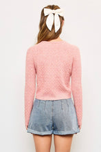 Load image into Gallery viewer, The Domi sweater- Pink