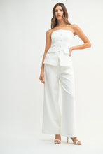 Load image into Gallery viewer, The Kelly set-Off White