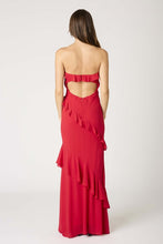 Load image into Gallery viewer, The Tori dress-Red