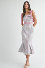 Load image into Gallery viewer, The Melissa dress- Pink