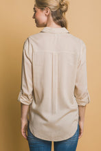 Load image into Gallery viewer, The Ariana linen top