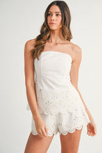 Load image into Gallery viewer, The Nina set- White