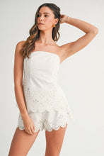 Load image into Gallery viewer, The Nina set- White