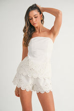 Load image into Gallery viewer, The Nina set- White