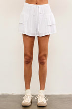Load image into Gallery viewer, The Emma skort- White