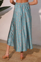 Load image into Gallery viewer, The Cristy skirt- Blue