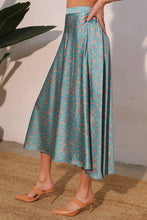Load image into Gallery viewer, The Cristy skirt- Blue