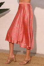 Load image into Gallery viewer, The Cristy skirt- Coral