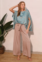 Load image into Gallery viewer, The Cristy top- Blue