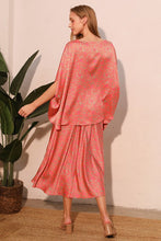 Load image into Gallery viewer, The Cristy top- Coral