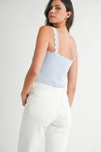 Load image into Gallery viewer, The Mageña top- Lt Blue