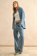 Load image into Gallery viewer, The Lo shirt jacket