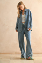Load image into Gallery viewer, The Lo shirt jacket