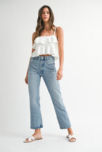 Load image into Gallery viewer, The Pia top- White