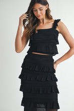 Load image into Gallery viewer, The Cici set- Black