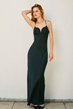 Load image into Gallery viewer, The Priscy dress- Black