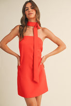 Load image into Gallery viewer, The Nina dress- Red