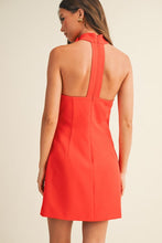 Load image into Gallery viewer, The Nina dress- Red