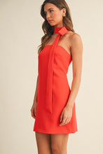 Load image into Gallery viewer, The Nina dress- Red