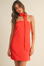 Load image into Gallery viewer, The Nina dress- Red
