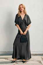 Load image into Gallery viewer, The Clara dress- Black
