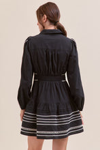 Load image into Gallery viewer, The Camila dress- Black
