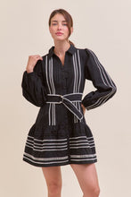 Load image into Gallery viewer, The Camila dress- Black