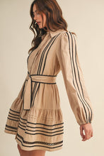 Load image into Gallery viewer, The Camila dress- Tan