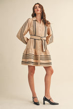 Load image into Gallery viewer, The Camila dress- Tan