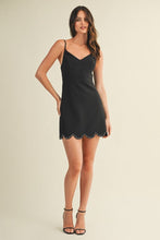 Load image into Gallery viewer, The Pia dress- Black