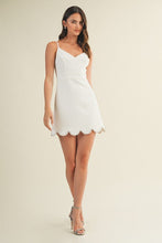 Load image into Gallery viewer, The Pia dress- White