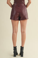 Load image into Gallery viewer, The Charly skort- Wine