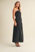 Load image into Gallery viewer, The Luli dress- Black
