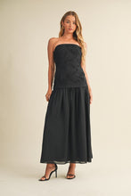 Load image into Gallery viewer, The Luli dress- Black
