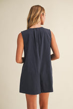 Load image into Gallery viewer, The Mila Romper- Ink