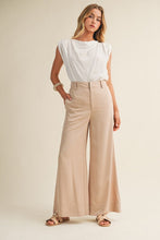 Load image into Gallery viewer, The Mia pants- Beige
