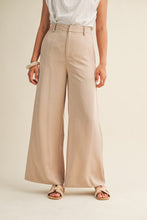 Load image into Gallery viewer, The Mia pants- Beige